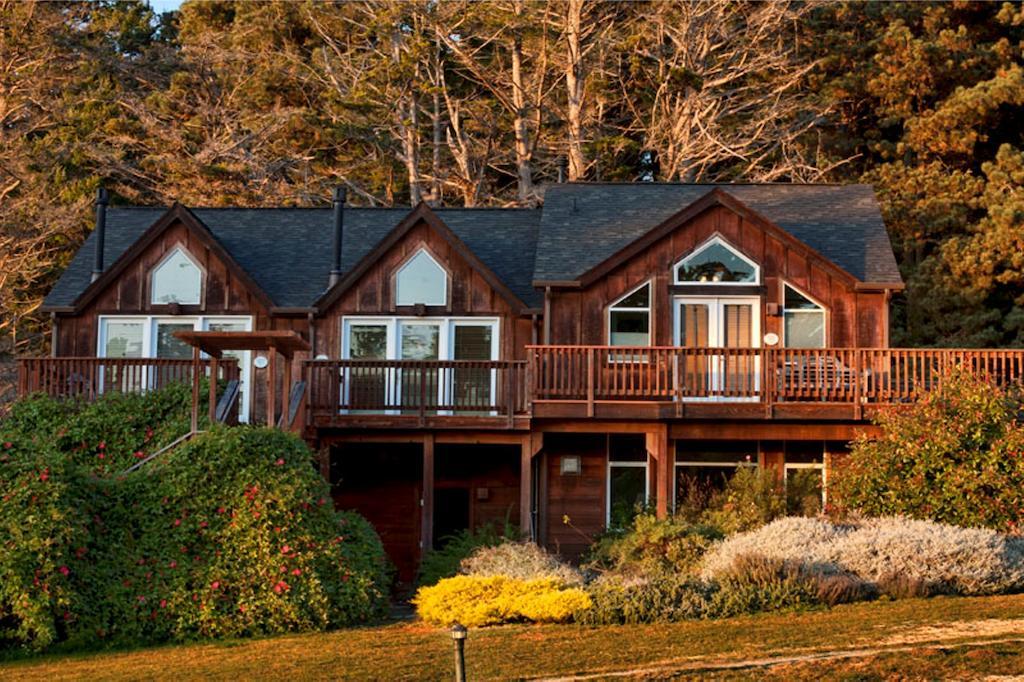 Inn At Schoolhouse Creek Little River Quarto foto